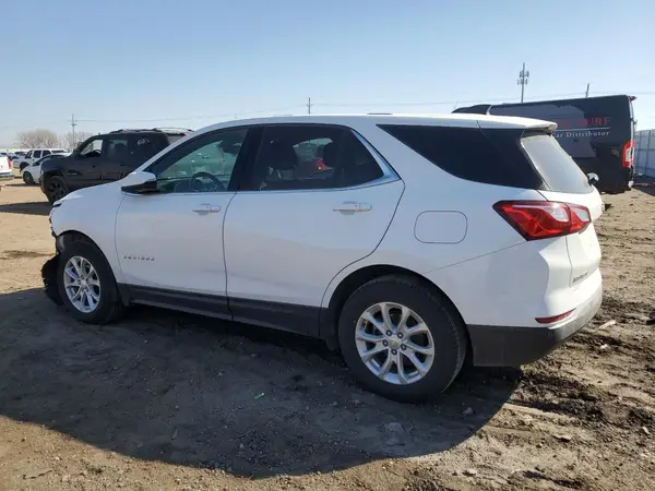 2GNAXUEV3K6137771 2019 CHEVROLET EQUINOX - Image 2