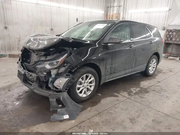 2GNAXUEV3K6141481 2019 CHEVROLET EQUINOX - Image 2