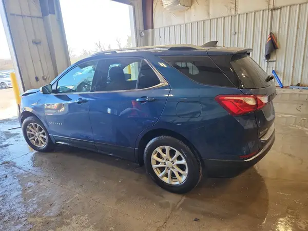 2GNAXUEV3K6143201 2019 CHEVROLET EQUINOX - Image 2