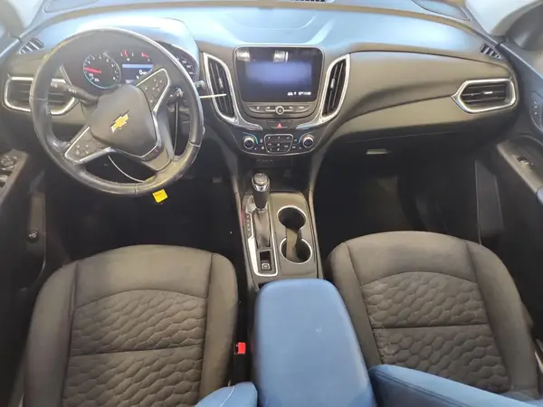 2GNAXUEV3K6143201 2019 CHEVROLET EQUINOX - Image 8