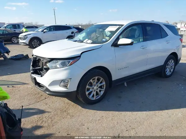 2GNAXUEV3K6148530 2019 CHEVROLET EQUINOX - Image 2