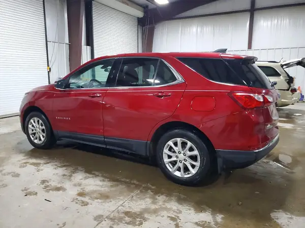 2GNAXUEV3K6153596 2019 CHEVROLET EQUINOX - Image 2