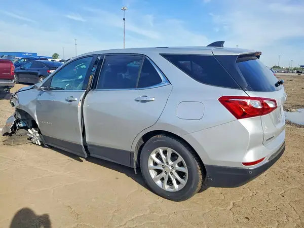 2GNAXUEV3K6158149 2019 CHEVROLET EQUINOX - Image 2