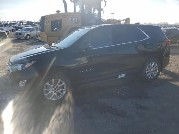 2GNAXUEV3K6158961 2019 CHEVROLET EQUINOX - Image 1