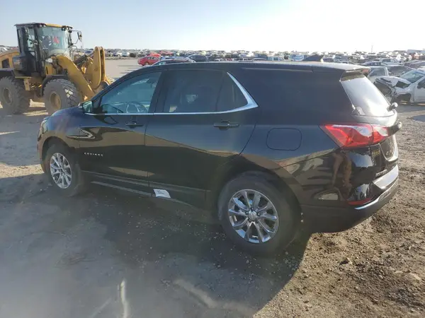 2GNAXUEV3K6158961 2019 CHEVROLET EQUINOX - Image 2