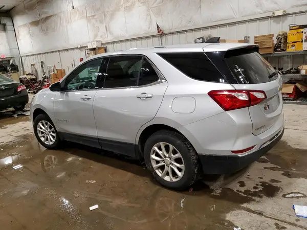 2GNAXUEV3K6159673 2019 CHEVROLET EQUINOX - Image 2