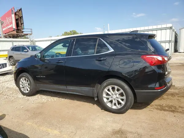 2GNAXUEV3K6160502 2019 CHEVROLET EQUINOX - Image 2