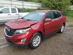 2GNAXUEV3K6162072 2019 CHEVROLET EQUINOX