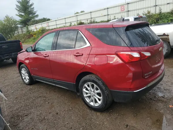 2GNAXUEV3K6162072 2019 CHEVROLET EQUINOX - Image 2