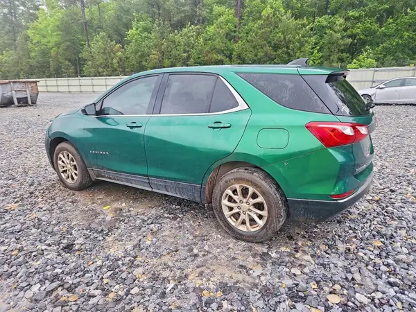 2GNAXUEV3K6164968 2019 CHEVROLET EQUINOX - Image 2