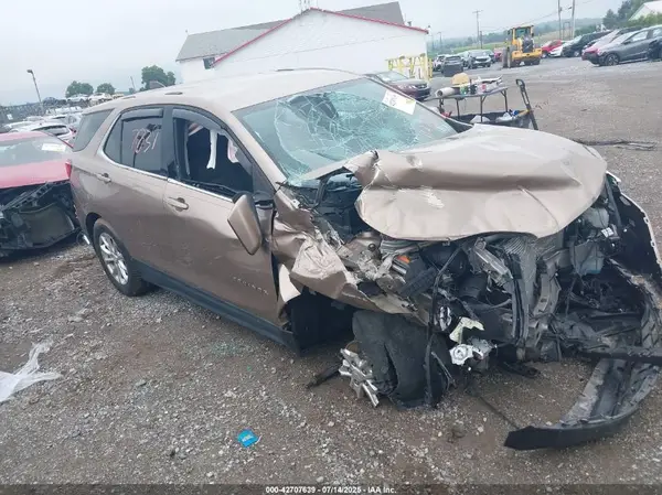 2GNAXUEV3K6165523 2019 CHEVROLET EQUINOX - Image 1