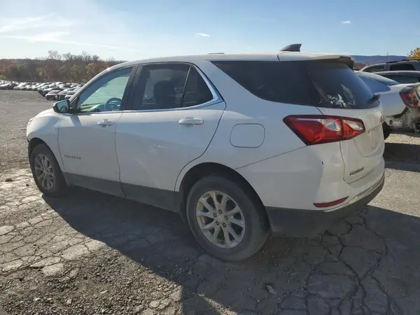 2GNAXUEV3K6166123 2019 CHEVROLET EQUINOX - Image 2