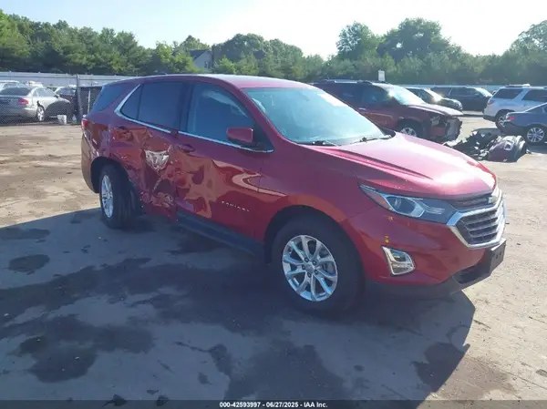2GNAXUEV3K6170477 2019 CHEVROLET EQUINOX - Image 1