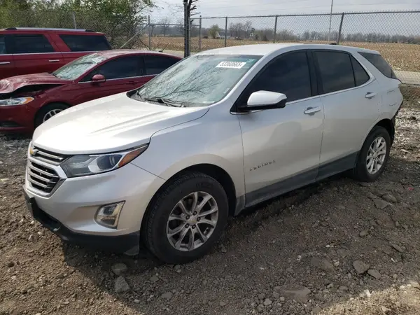 2GNAXUEV3K6182709 2019 CHEVROLET EQUINOX - Image 1