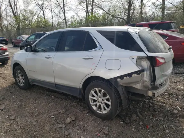 2GNAXUEV3K6182709 2019 CHEVROLET EQUINOX - Image 2