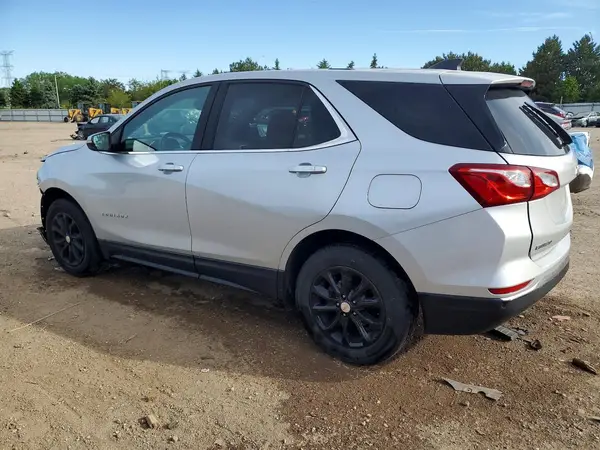 2GNAXUEV3K6184508 2019 CHEVROLET EQUINOX - Image 2