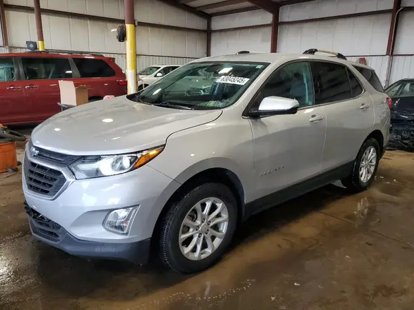2GNAXUEV3K6184735 2019 CHEVROLET EQUINOX - Image 1