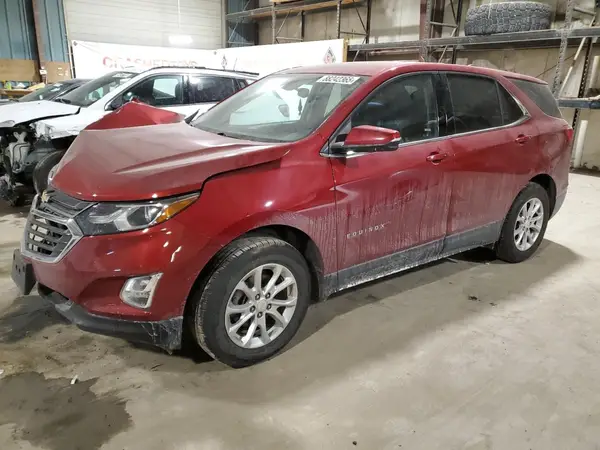 2GNAXUEV3K6185299 2019 CHEVROLET EQUINOX - Image 1