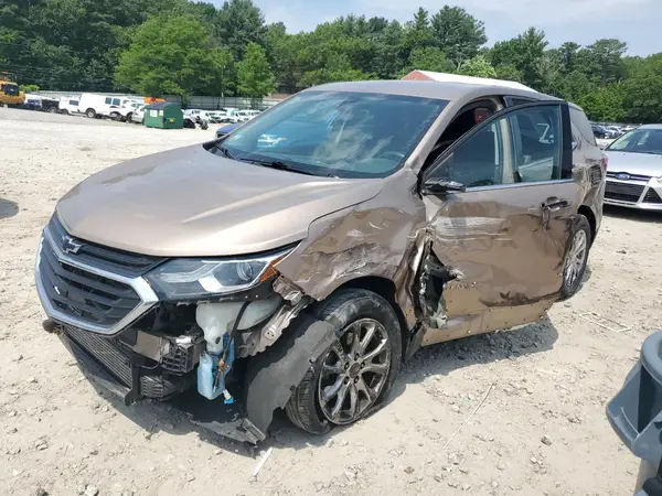 2GNAXUEV3K6193144 2019 CHEVROLET EQUINOX - Image 1