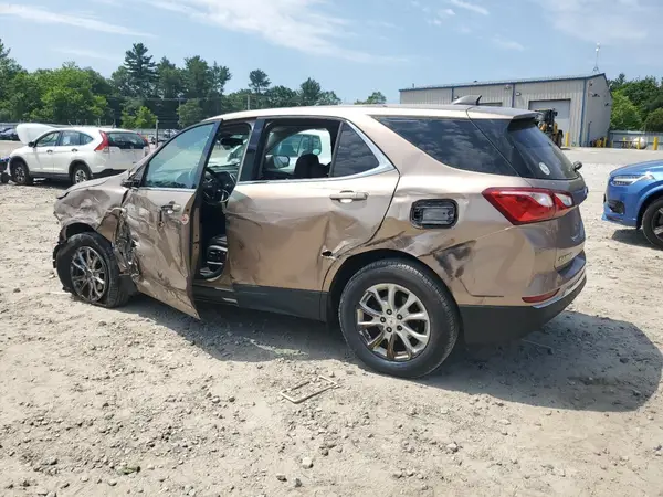 2GNAXUEV3K6193144 2019 CHEVROLET EQUINOX - Image 2