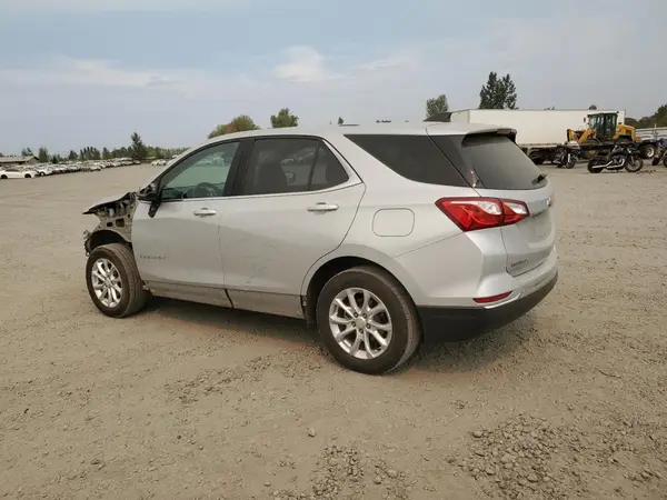 2GNAXUEV3K6193676 2019 CHEVROLET EQUINOX - Image 2