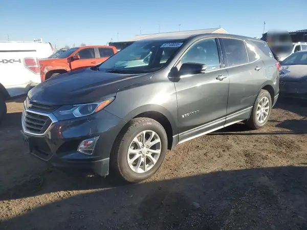 2GNAXUEV3K6193855 2019 CHEVROLET EQUINOX - Image 1