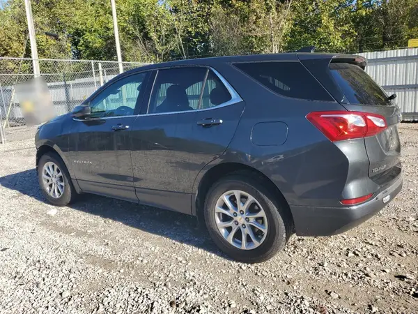 2GNAXUEV3K6194973 2019 CHEVROLET EQUINOX - Image 2