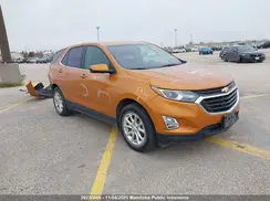 2GNAXUEV3K6195010 2019 CHEVROLET EQUINOX