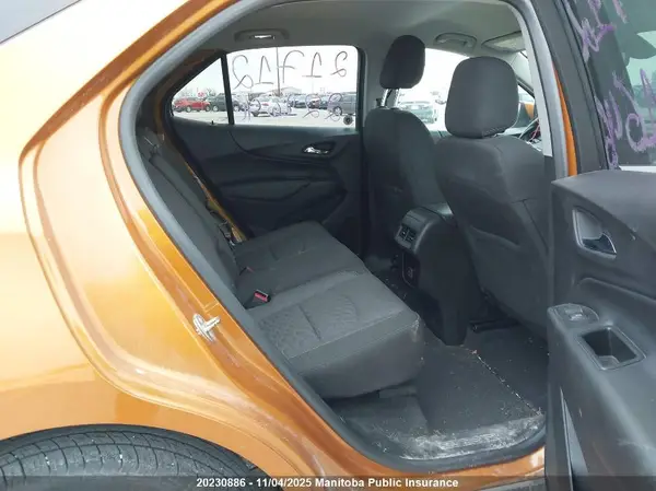 2GNAXUEV3K6195010 2019 CHEVROLET EQUINOX - Image 8