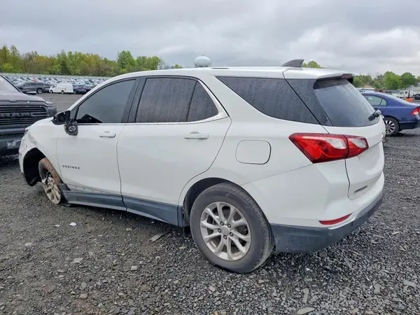 2GNAXUEV3K6195797 2019 CHEVROLET EQUINOX - Image 2