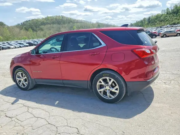 2GNAXUEV3K6201744 2019 CHEVROLET EQUINOX - Image 2