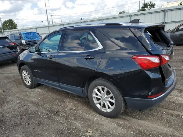 2GNAXUEV3K6204238 2019 CHEVROLET EQUINOX - Image 2
