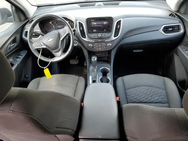 2GNAXUEV3K6204238 2019 CHEVROLET EQUINOX - Image 8