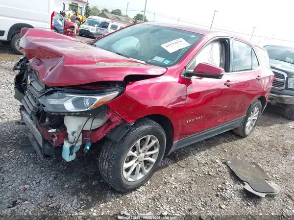 2GNAXUEV3K6205521 2019 CHEVROLET EQUINOX - Image 2