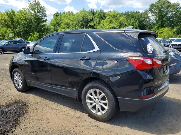 2GNAXUEV3K6206927 2019 CHEVROLET EQUINOX - Image 2