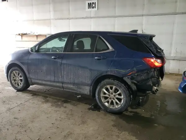 2GNAXUEV3K6209147 2019 CHEVROLET EQUINOX - Image 2