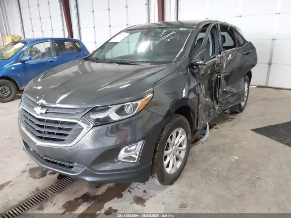 2GNAXUEV3K6210878 2019 CHEVROLET EQUINOX - Image 2