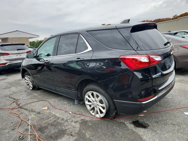 2GNAXUEV3K6213067 2019 CHEVROLET EQUINOX - Image 2
