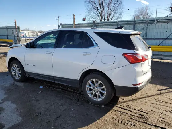 2GNAXUEV3K6215904 2019 CHEVROLET EQUINOX - Image 2