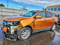 2GNAXUEV3K6217698 2019 CHEVROLET EQUINOX