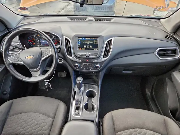2GNAXUEV3K6217698 2019 CHEVROLET EQUINOX - Image 8