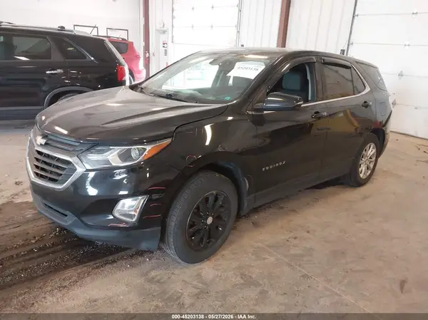 2GNAXUEV3K6220794 2019 CHEVROLET EQUINOX - Image 2