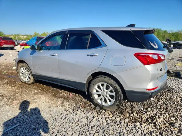 2GNAXUEV3K6222576 2019 CHEVROLET EQUINOX - Image 2