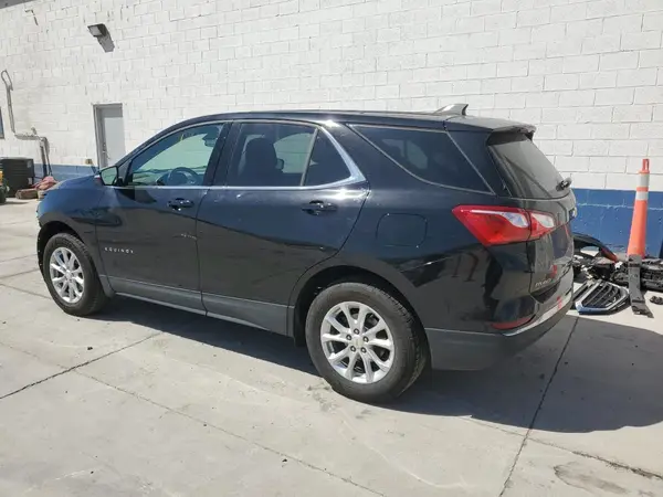 2GNAXUEV3K6225347 2019 CHEVROLET EQUINOX - Image 2