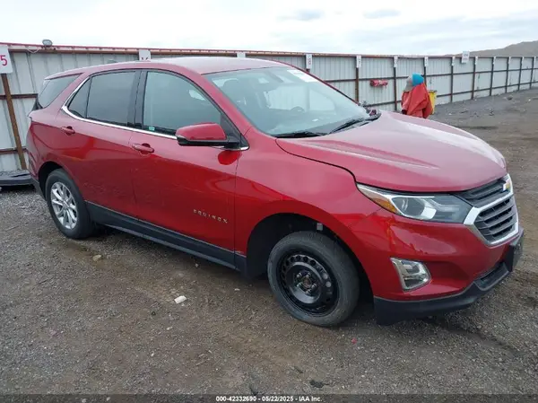 2GNAXUEV3K6225994 2019 CHEVROLET EQUINOX - Image 1