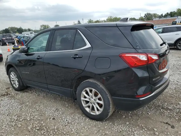 2GNAXUEV3K6226529 2019 CHEVROLET EQUINOX - Image 2