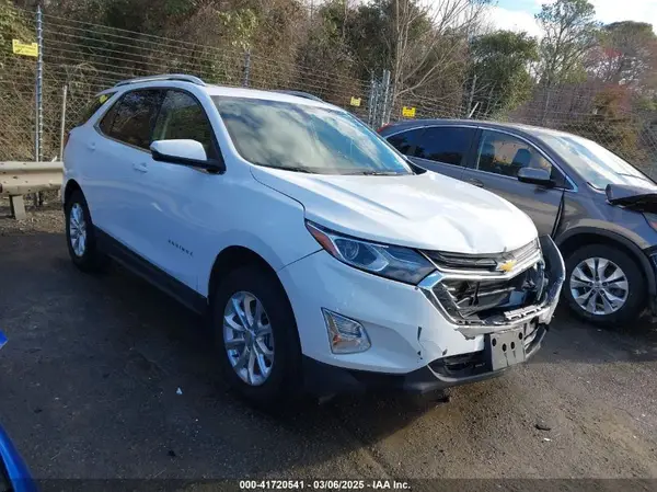 2GNAXUEV3K6231214 2019 CHEVROLET EQUINOX - Image 1