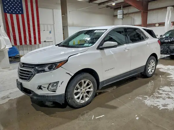2GNAXUEV3K6235134 2019 CHEVROLET EQUINOX - Image 1