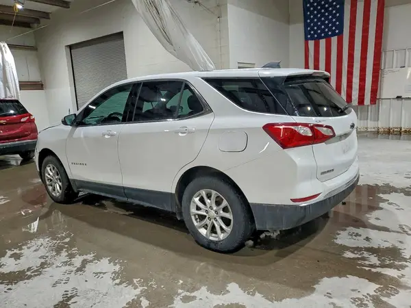 2GNAXUEV3K6235134 2019 CHEVROLET EQUINOX - Image 2