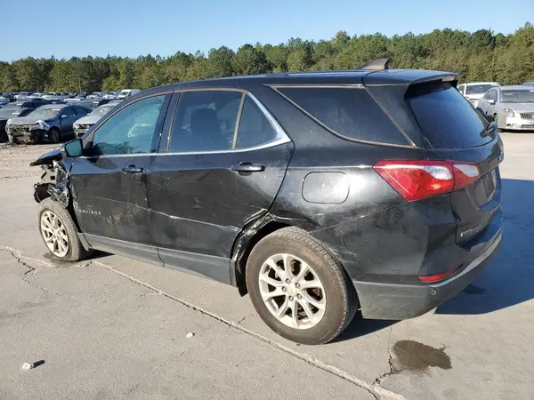 2GNAXUEV3K6236445 2019 CHEVROLET EQUINOX - Image 2